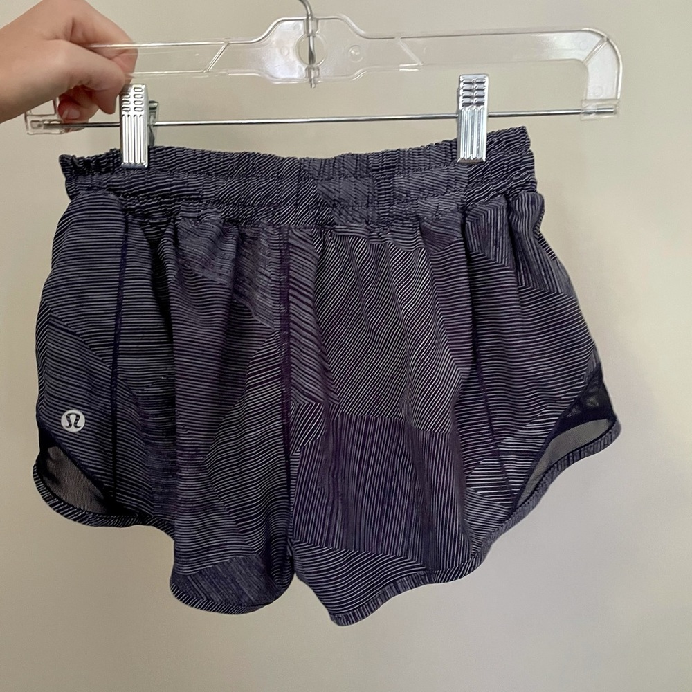 LULULEMON SHORTS